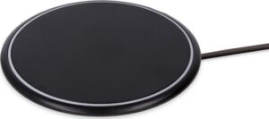 Maxlife Ασύρματος Φορτιστής (Qi Pad) 10W Μαύρος (MXWC-02)