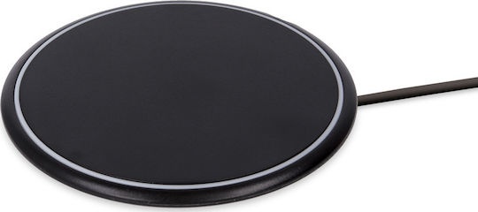 Maxlife Ασύρματος Φορτιστής (Qi Pad) 10W Μαύρος (MXWC-02)_0