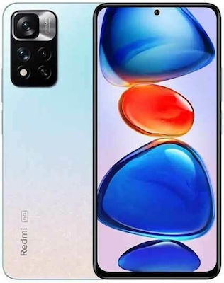 Xiaomi Redmi Note 11 Pro+ 5G Dual SIM (6GB/128GB) OPEN BOX_0
