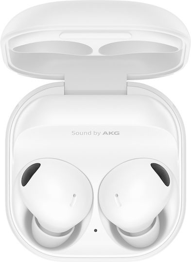 Samsung Galaxy Buds2 Pro Bluetooth Handsfree Ακουστικά με Αντοχή στον Ιδρώτα και Θήκη Φόρτισης Graphite_5