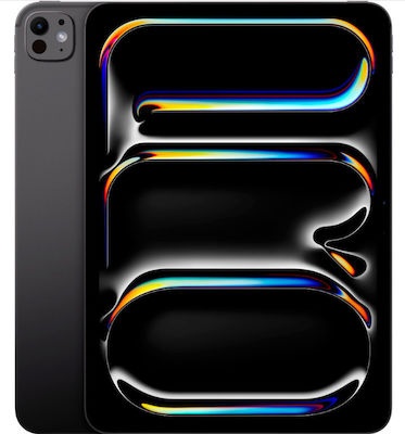 Apple iPad Pro 2024 11" with WiFi (8GB/256GB) Space Black USED_0