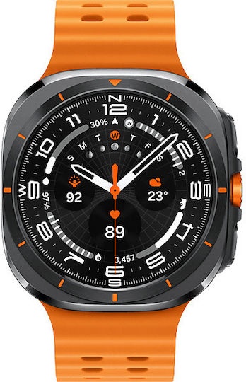 Samsung Galaxy Watch Ultra Titanium 47mm Αδιάβροχο με eSIM και Παλμογράφο_5