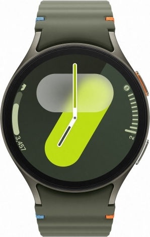 Samsung Galaxy Watch7 Aluminium 44mm Αδιάβροχο (Green)
