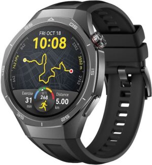 Huawei Watch GT 5 Pro Titanium 46mm  BLACK