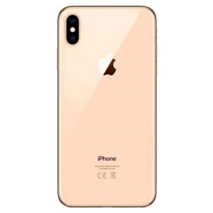 iPhone Xs Max Back Cover