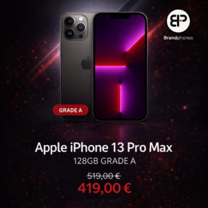 Apple iPhone 13 Pro Max 128GB GRADE A