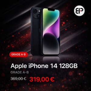 Apple iphone 14 128GB GRADE A-B