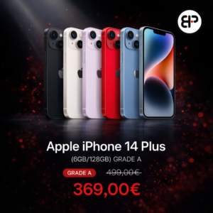 Apple iPhone 14 Plus (6GB/128GB) GRADE A