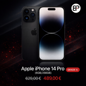 Apple iPhone 14 Pro (6GB/256GB) GRADE A