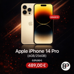 Apple iPhone 14 Pro (6GB/256GB) GRADE B