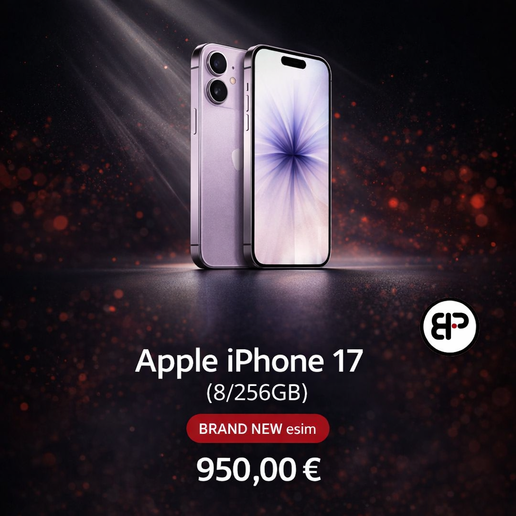 Apple iPhone 17 (8/256GB) BRAND NEW esim - Image 2