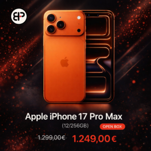 Apple iPhone 17 Pro Max (12/256GB) OPEN BOX