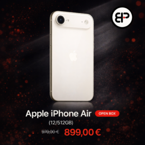 Apple iPhone Air (12/512GB)OPEN BOX