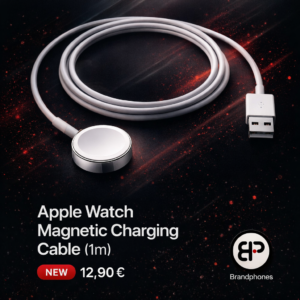 Apple Watch Magnetic Charging Cable (1m)