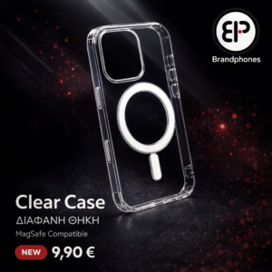 Clear Case  ΔΙΑΦΑΝΗ ΘΗΚΗ