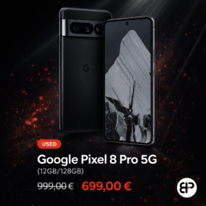 Google Pixel 8 Pro 5G (12GB/128GB) USED