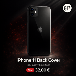 iPhone 11 Back Cover
