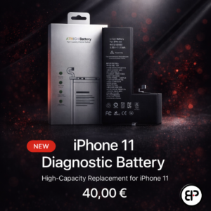 iPhone 11 Diagnostic Battery