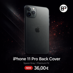 iPhone 11 Pro Back Cover