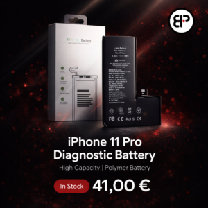 iPhone 11 Pro Diagnostic Battery