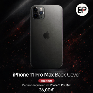 iPhone 11 Pro Max Back Cover