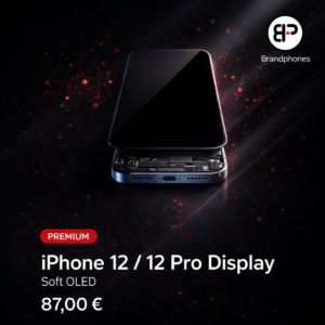 iPhone 12 / 12 Pro Display Soft OLED