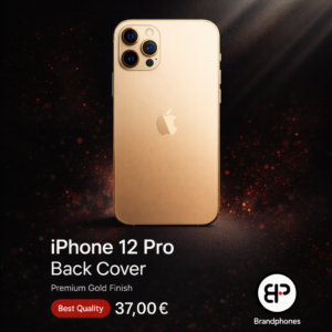 iPhone 12 Pro Back Cover