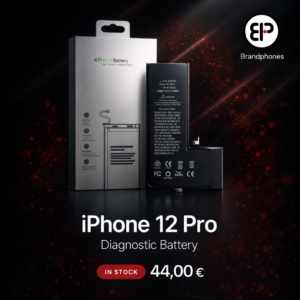 iPhone 12 Pro Diagnostic Battery