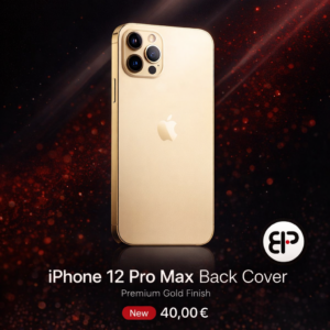 iPhone 12 Pro Max Back Cover