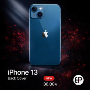 iPhone 13 Back Cover