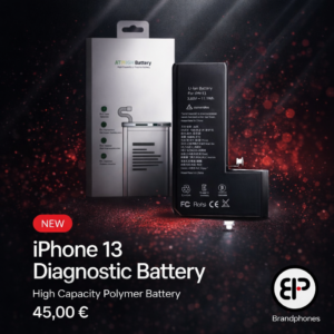 iPhone 13 Diagnostic Battery