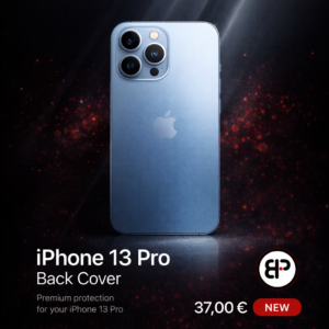 iPhone 13 Pro Back Cover
