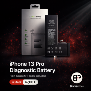 iPhone 13 Pro Diagnostic Battery