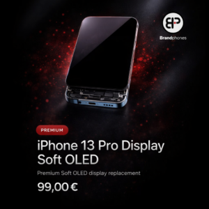 iPhone 13 Pro Display Soft OLED
