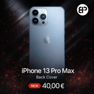 iPhone 13 Pro Max Back Cover