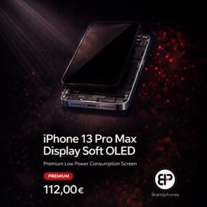 iPhone 13 Pro Max Display Soft OLED