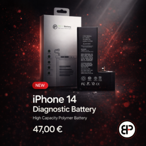 iPhone 14 Diagnostic Battery
