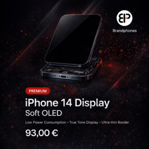 iPhone 14 Display Soft OLED