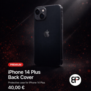 iPhone 14 Plus Back Cover