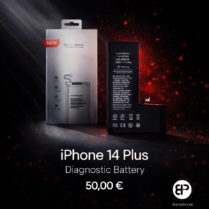 iPhone 14 Plus Diagnostic Battery