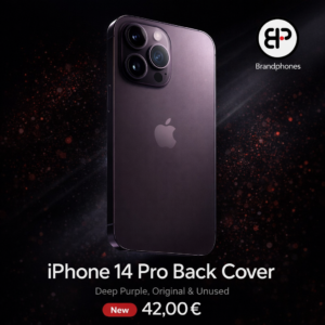 iPhone 14 Pro Back Cover