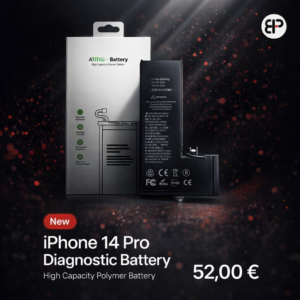 iPhone 14 Pro Diagnostic Battery