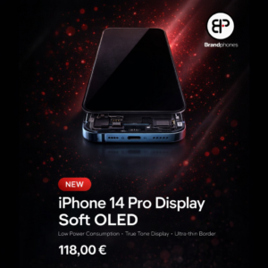 iPhone 14 Pro Display Soft OLED