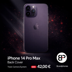 iPhone 14 Pro Max Back Cover