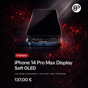 iPhone 14 Pro Max Display Soft OLED