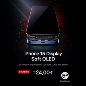 iPhone 15 Display Soft OLED