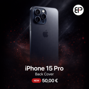 iPhone 15 Pro Back Cover