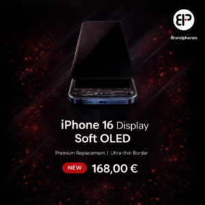 iPhone 16 Display Soft OLED