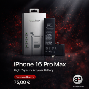 iPhone 16 Pro Max