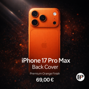 iPhone 17 Pro Max Back Cover